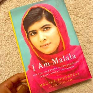 I am Malala Book
